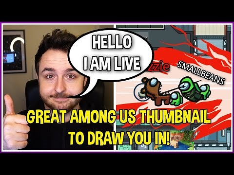 Among US with Friends LIVE!