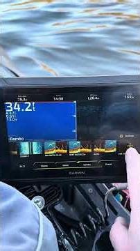 Garmin Echomap tips for smarter fishing. #kayakfishingtips #garmin #fishing #predatorfishing