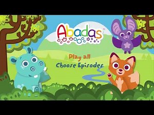 Abadas: Come and Play (2013) - Opening and menus