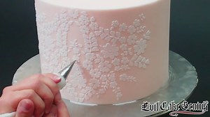 90K views · 1.5K reactions | Crush Lace like the Evil Cake Genius!...