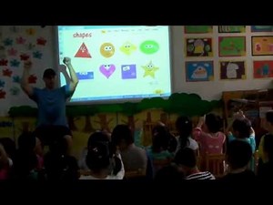 Super Simple Songs - Make a Circle Song #1