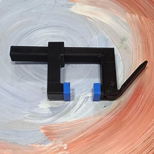 STL - Clamping Clamp, or Carpenter's Clamp, Press or C Clamp. - Etsy Australia
