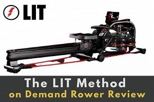 LIT Strength Machine Review 2026: Rower & Strength Bands Genius