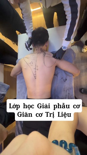 9.1K views · 155 reactions | Khoá học gần nhất diễn ra vào đầu tháng 4 do Bs trực tiếp đào tạo 2 ngày liên tục 6-7/4/2024. Hẹn gặp lại mn! | Phòng Trị Liệu DR. H | Facebook