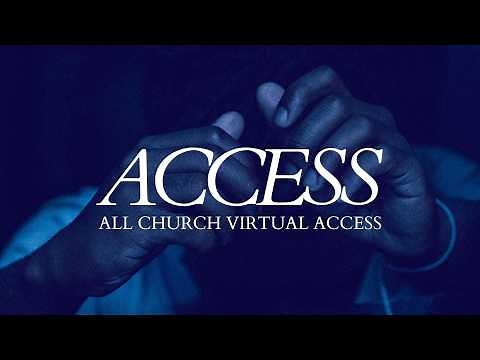 Welcome to ACCESS | 2819 Church