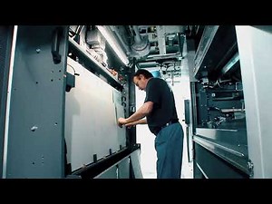 manroland Goss web systems - COLORMAN e:line Allgäuer Zeitung, Kempten