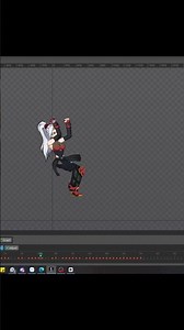 basic jump of a character