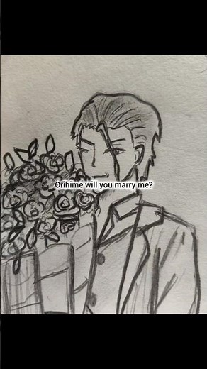Aizen x Orihime #ToraArt #anime #edit