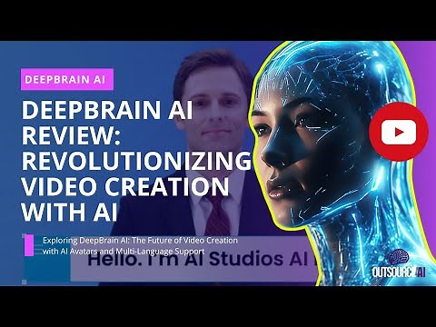 DeepBrain AI Review: Revolutionizing Video Creation with AI