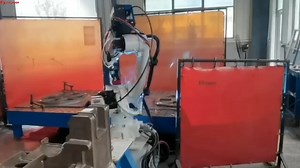6K views · 209 reactions | Weld seam tracking welding, perfect display of weld seam! | Shaanxi Jingtai Cooperation Laser technology Co.,Ltd | Facebook