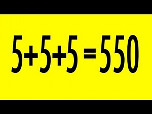 IQ Test for Genius... ARE YOU? - Questions and Answers | Mister Test