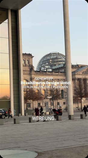 Travel Adventure Food and more.. on Instagram: "Werbung @guldsmedenhotelsberlin Von @guldsmedenhotels Eines der schönsten Öko-Design-Hotels mitten in Berlin zu einem unschlagbaren Preis! Auch das Frühstück ist sehr empfehlenswert und kann sogar von externen Besuchern genossen werden. ☕🌿 #berlin #hotelberlinberlin #inlovewithadventure"