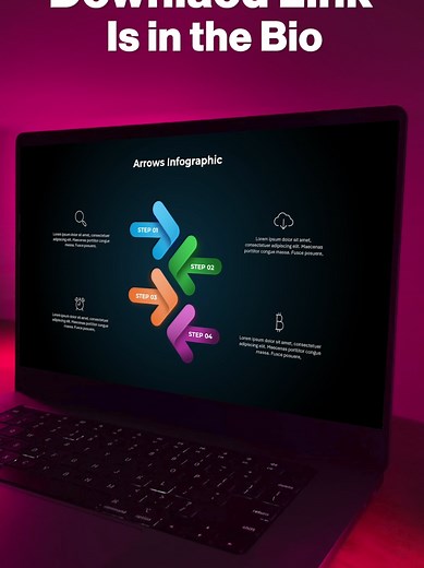 The Link To Download All The Templates Is In The Bio ✨️ #powerpoint #presentation #tutorial #ppt #template