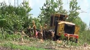 19K views · 187 reactions | Tigercat M718E mulcher | Forestry Equipment in Action | Facebook