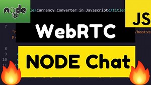 Node.js Express WebRTC Advanced Text Audio Video Chat and Also Send PDF Files in Chat Full Web App