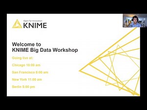 KNIME Big Data Workshop