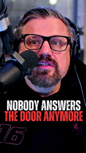 Woody Show IG on Instagram: "Do you still answer the door?"