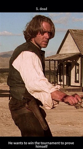 #movie The Quick and the Dead: Spotted Horse's Death – The Tragedy That Changed Everything