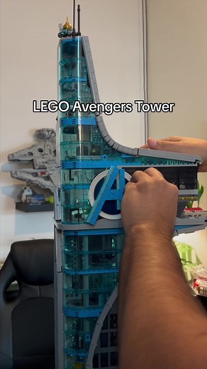Arma la Torre de Avengers con Lego: Guía Completa