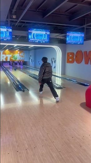 First-Time Bowling Adventure: My Life's Beautiful Moment