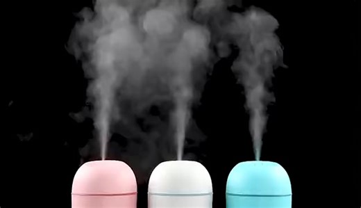 5.3K views · 86 reactions | MINI Humidifier Prices: N2,800. Colors:...
