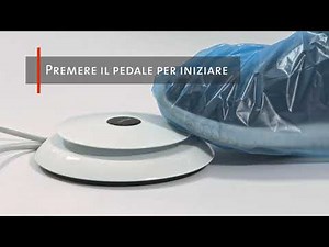 PROPHYLAXIS - TUTORIAL - COMBI touch e Ozoactive (IT)