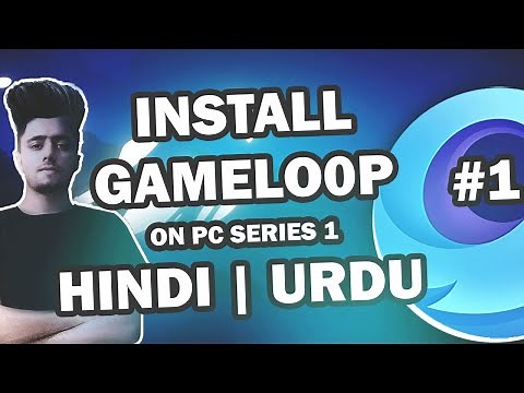 How to Download Gameloop in PC ✅ | Install gameloop 7.1 on pc | gameloop download for pc | 2022