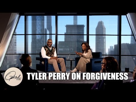 Tyler Perry Tells Oprah How He Was Able to Forgive His Father