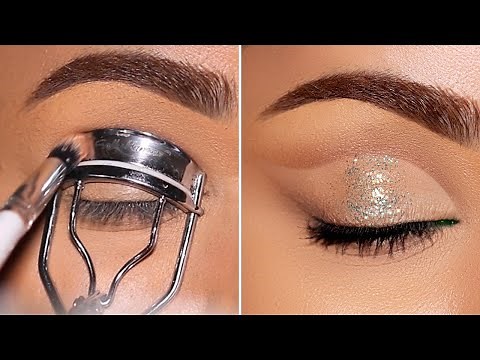 why this is the FASTEST way to do a soft cut crease!