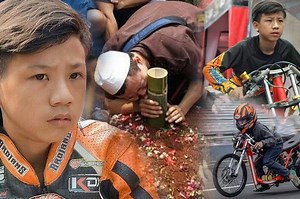 Inilah 5 Fakta Terkait Kematian Denis Kancil Pembalap 14 Tahun Tewas karena Kecelakaan, Postingan Terakhir Bikin Merinding - Gridoto