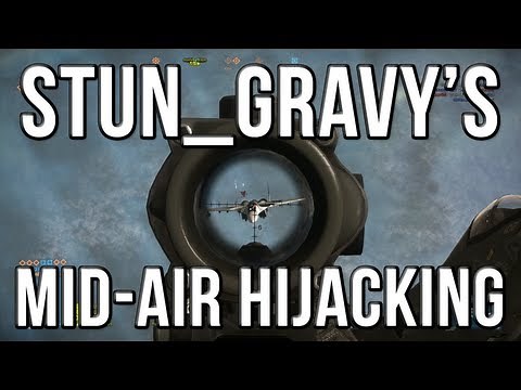 Battlefield 3 - Jet Swap