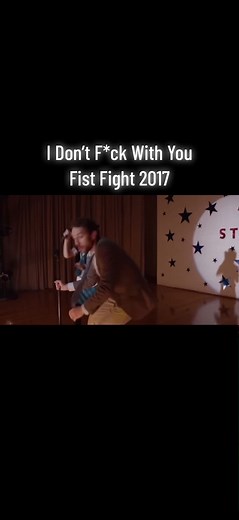 Iconic Scene from Fist Fight: I Don't F*ck With You