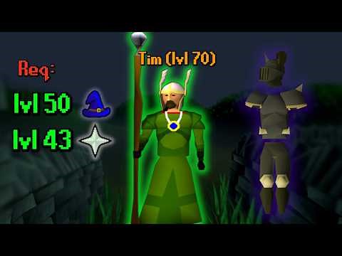 Early Ironman Barrows Guide (No prayer pots needed)