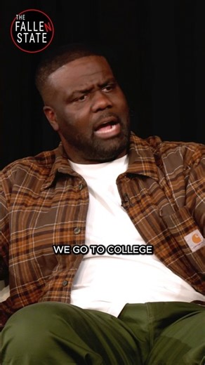 "You speak like a white person" 😭 #jesseleepeterson #thefallenstate