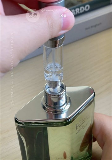 Portable Perfume Atomizer for On-the-Go Fragrance
