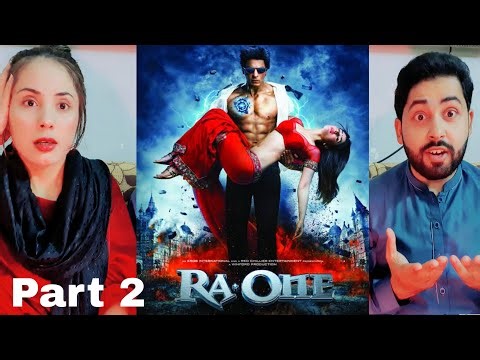 SRK creates the Ultimate Villain! 😱 | RA.One Part 2 Reaction