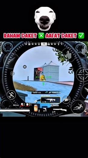 Aaja bhai aaja 😂 | Indian game 🇮🇳 | #aafat444 #scarfall2