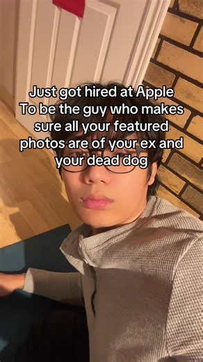 I’m proud to announce I’m Misery Technician for Apple #foryoupage #linkedin #apple