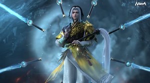 the player that cant level up chapter 76