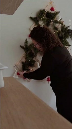 DIY Advent Calendar with VINTERFINT @lauraundkids 🎄🚪
