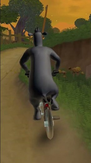 Did you know? pt5 #barnyard #speedrunning #gaming