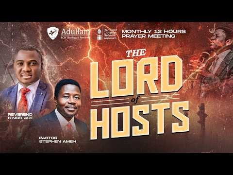 RESTORATION SERVICE || CHRISTIAN SUFFERING: FALSE ACCUSATION | PST. OLOWOOKERE O. || 1ST MAR, 2026.