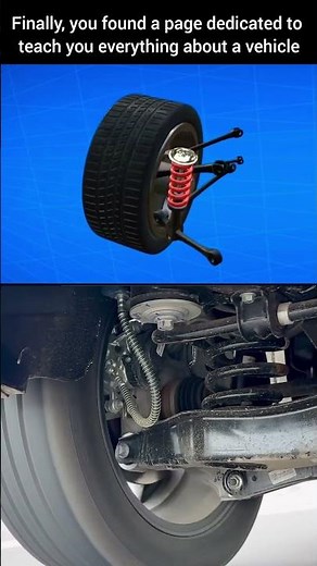 How to work Multi Link suspension