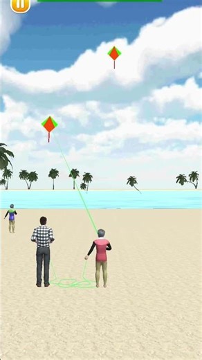 🎮 Patang Wala Game 🪁 #ytshorts #gaming #KiteFestivalMahi #PatangGame #KiteFlying#shorts