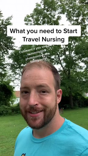 How to get started Travel Nursing #travelnurse #rn #career #careertiktok #nursing #foryoupage #foryou #nurse #fyp #nursingstudent #registerednurse