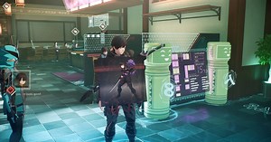 All Scarlet Nexus Musubi codes for the anime TV tie-in