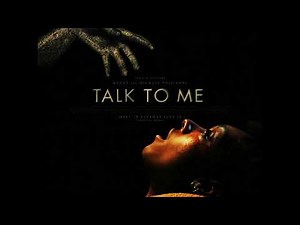 Talk To Me Soundtrack (2023): The Moon Smiled Back at Me - Sadistik