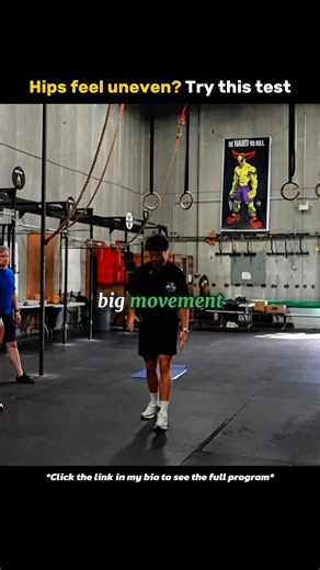 Hips Feel Uneven? Try This Quick Test ‪@lowbackability‬
