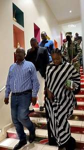 51K views · 1.1K reactions | Pastor Aloysius Bugingo, his wife, and guards, while attending a social gathering in Naguru last night ❤️ | Mbu | Facebook