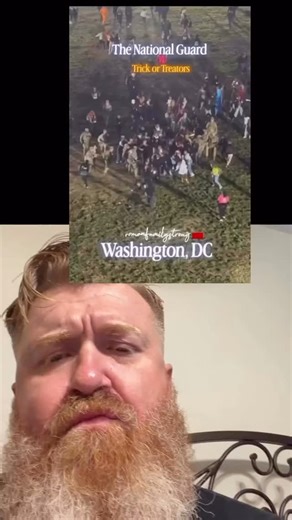 @jolly_good_ginger: The military chasing teenagers down on Halloween. This is absolutely unacceptable. I don’t care what backwards, lame ass, after the fact excuse MPD uses - it shouldn’t happen. And it wouldn’t be happening if the military wasn’t there to begin with. repost @jolly_good_ginger Help this information get to more voters. 🇺🇸 A well-informed electorate is a prerequisite to Democracy.—Thomas Jefferson | Vote In Or Out